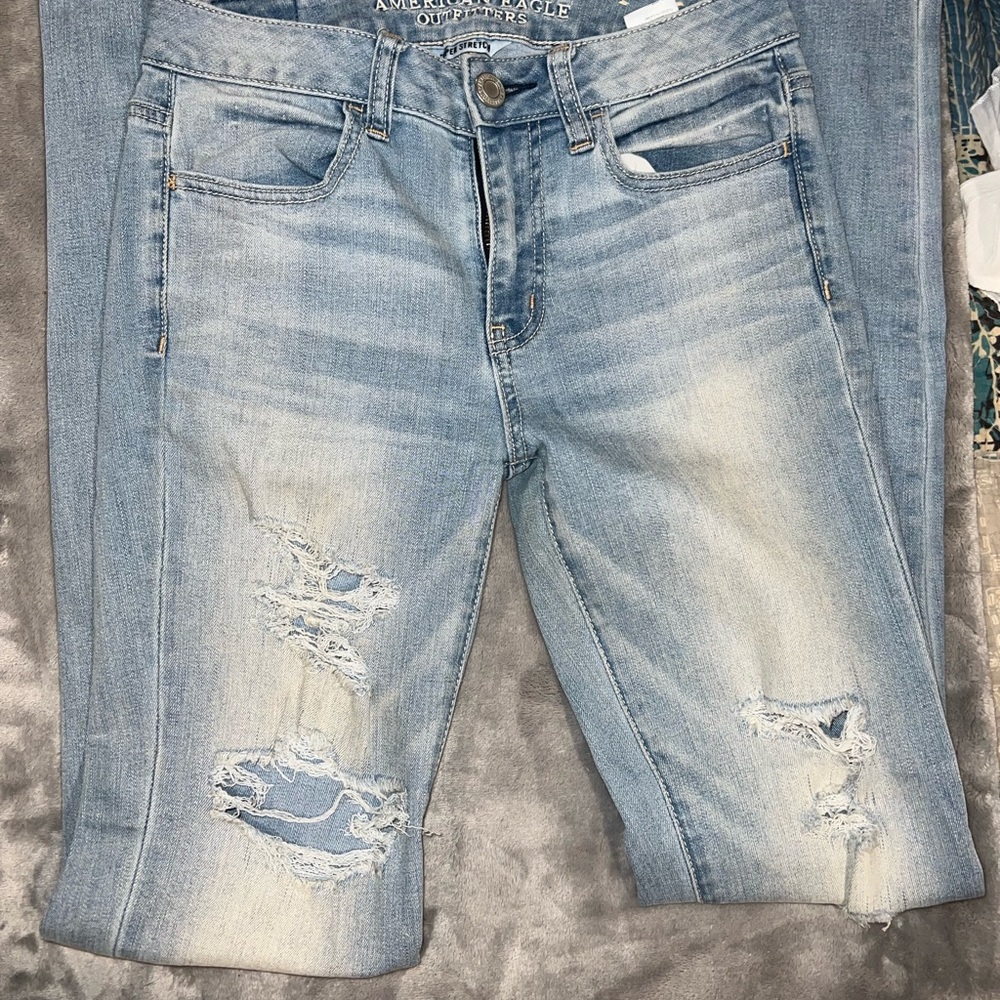 American Eagle Jeggings